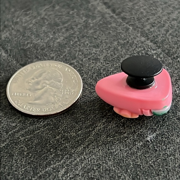 Handmade shoe charm - Picture 3 of 4